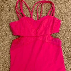 Lululemon tank top